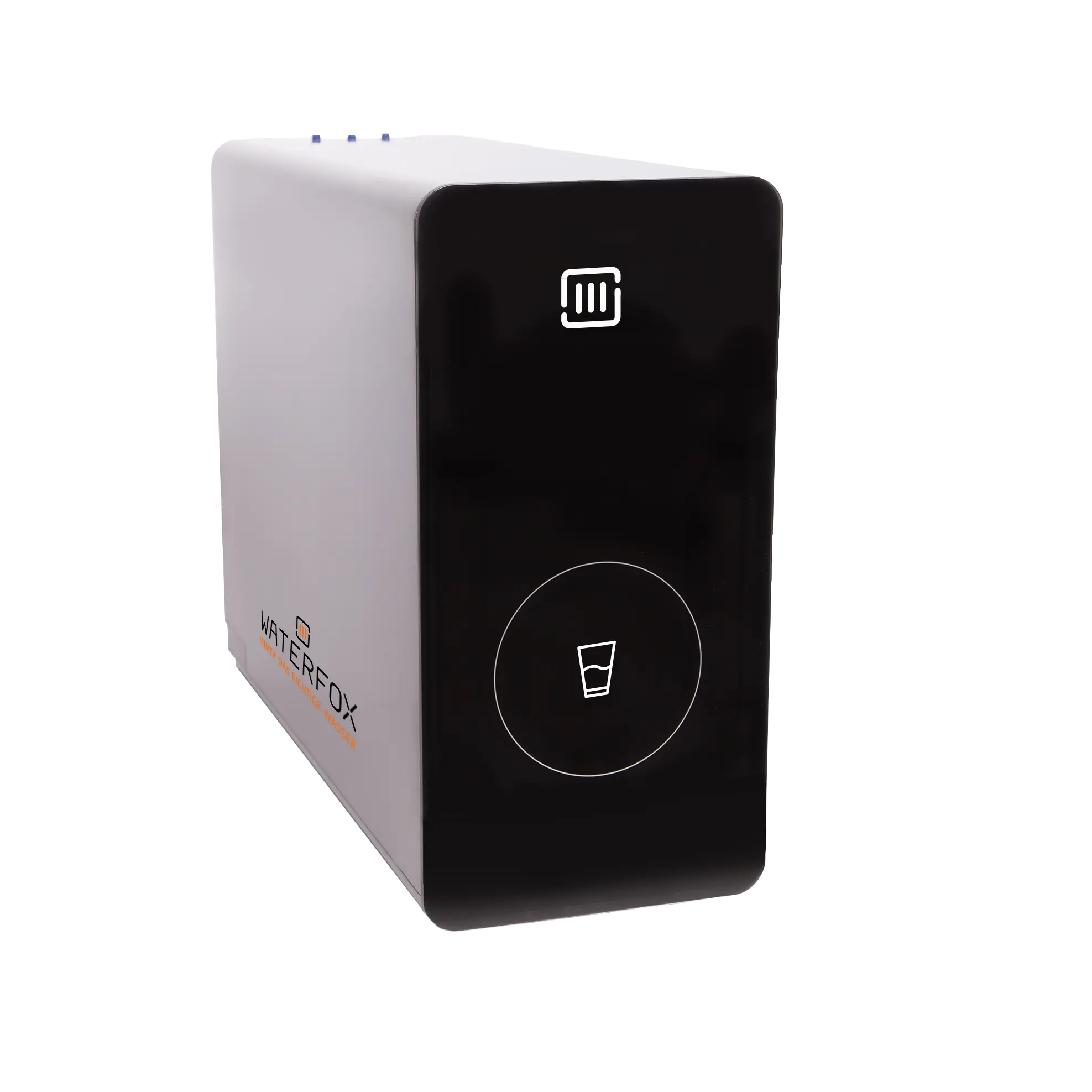 WATERFOX Drink Connect cONE – kompakte Osmoseanlage für sauberes Trinkwasser