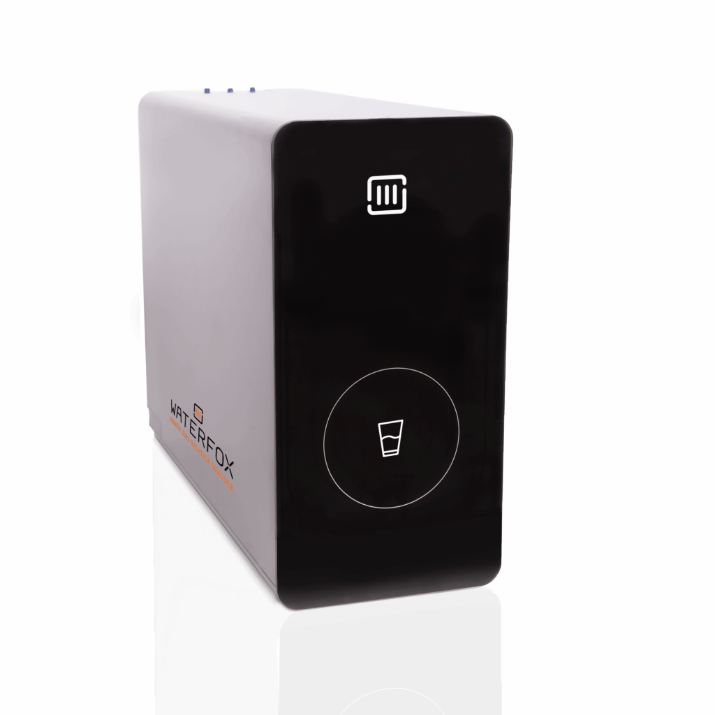 WATERFOX Drink Connect cONE – kompakte Osmoseanlage für sauberes Trinkwasser
